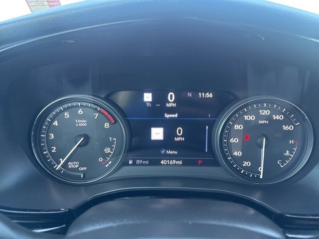 2023 Cadillac XT6 Premium Luxury