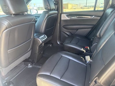 2023 Cadillac XT6 Premium Luxury