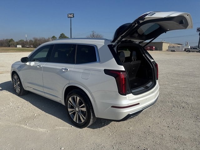 2023 Cadillac XT6 Premium Luxury