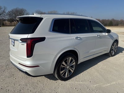 2023 Cadillac XT6 Premium Luxury