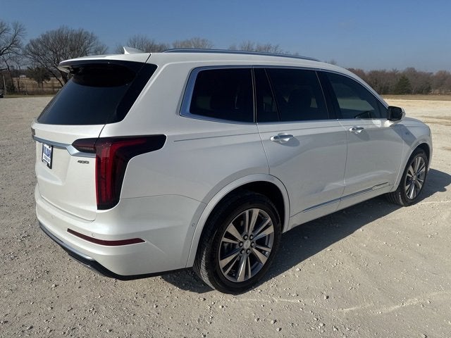 2023 Cadillac XT6 Premium Luxury