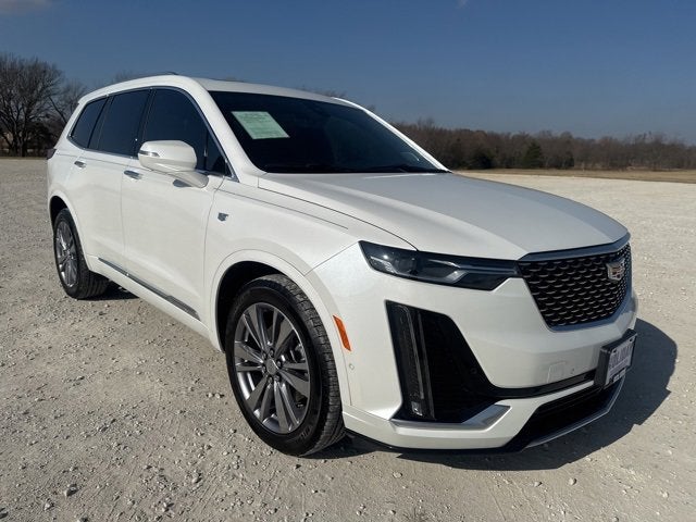 2023 Cadillac XT6 Premium Luxury