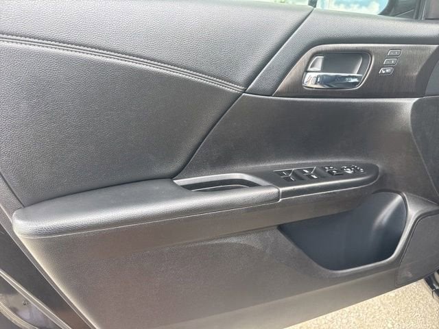 2013 Honda Accord Sdn EX-L