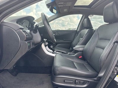 2013 Honda Accord Sdn EX-L