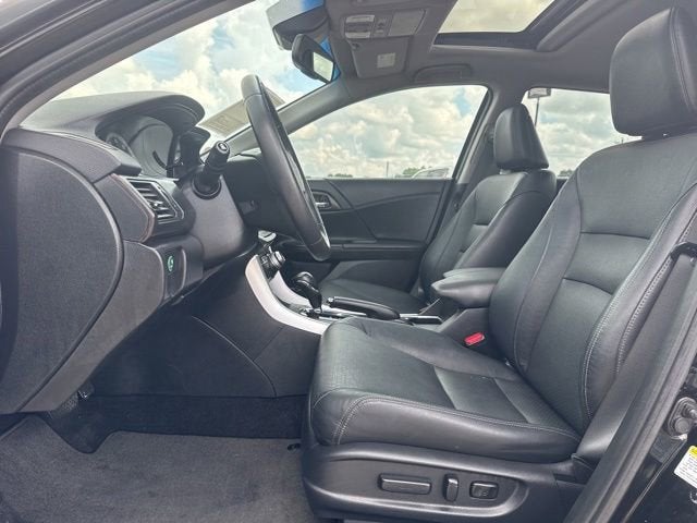 2013 Honda Accord Sdn EX-L