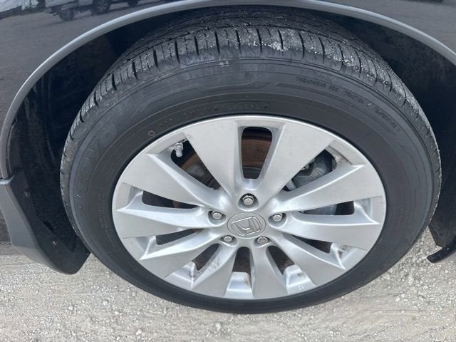 2013 Honda Accord Sdn EX-L