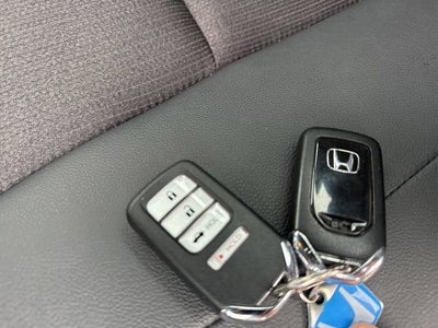 2020 Honda Accord Sedan Sport