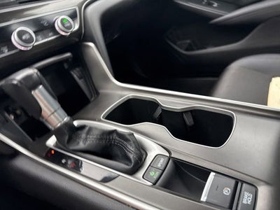 2020 Honda Accord Sedan Sport