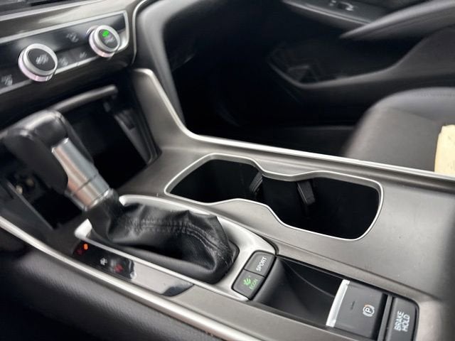 2020 Honda Accord Sedan Sport