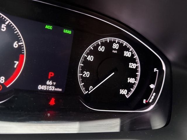 2020 Honda Accord Sedan Sport