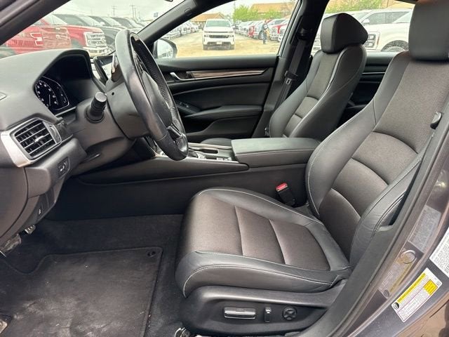 2020 Honda Accord Sedan Sport