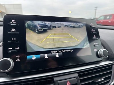 2020 Honda Accord Sedan Sport