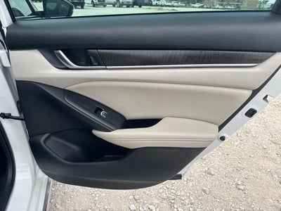 2020 Honda Accord Sedan EX-L