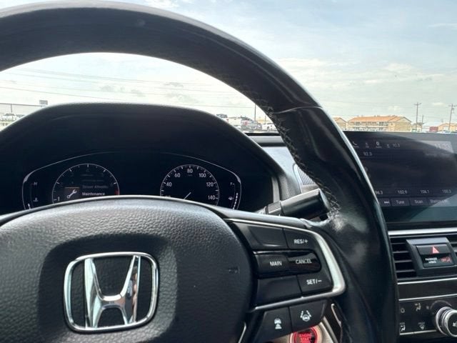 2020 Honda Accord Sedan EX-L