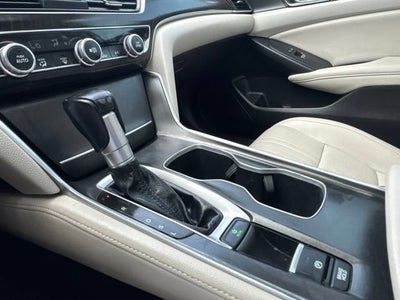 2020 Honda Accord Sedan EX-L