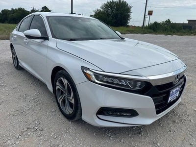 2020 Honda Accord Sedan EX-L