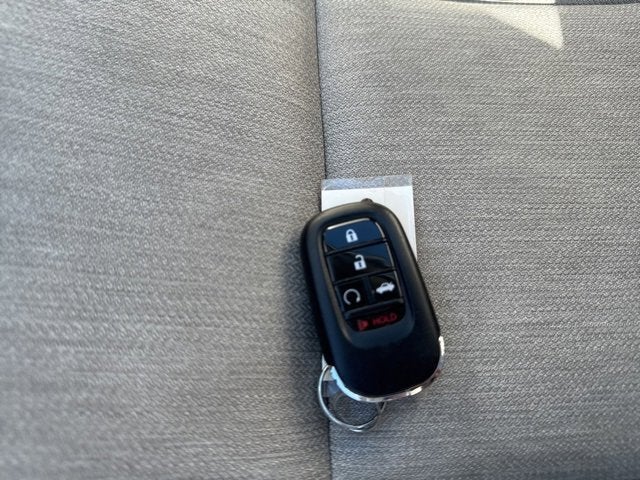 2023 Honda Accord Sedan EX