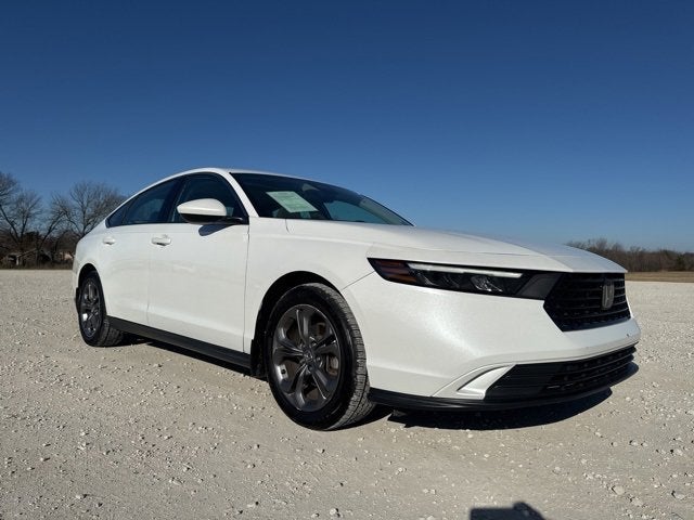 2023 Honda Accord Sedan EX