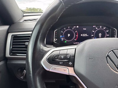 2020 Volkswagen Atlas Cross Sport 3.6L V6 SEL