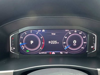 2020 Volkswagen Atlas Cross Sport 3.6L V6 SEL