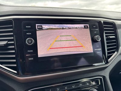 2020 Volkswagen Atlas Cross Sport 3.6L V6 SEL