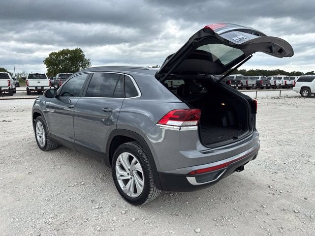 2020 Volkswagen Atlas Cross Sport 3.6L V6 SEL