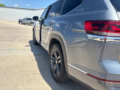 2021 Volkswagen Atlas 3.6L V6 SE w/Technology R-Line