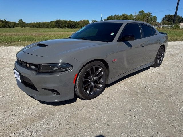 2023 Dodge Charger Scat Pack