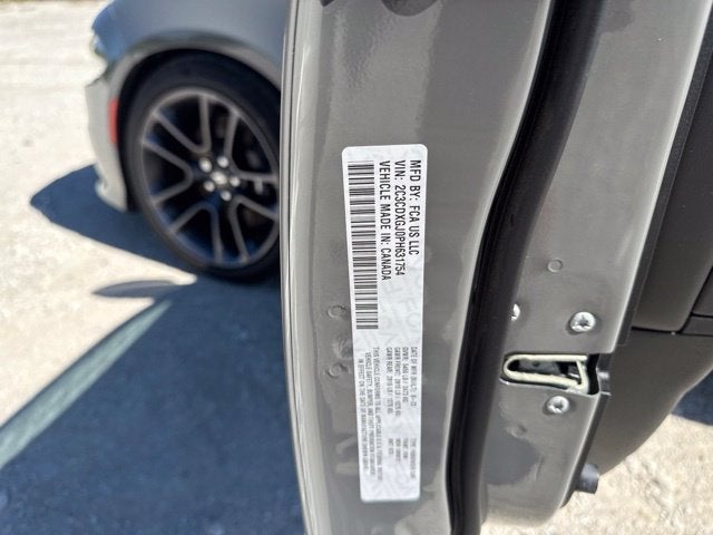 2023 Dodge Charger Scat Pack