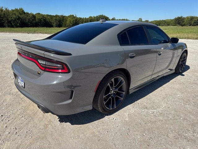 2023 Dodge Charger Scat Pack
