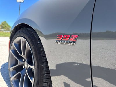 2023 Dodge Charger Scat Pack
