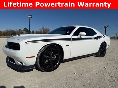 2023 Dodge Challenger R/T
