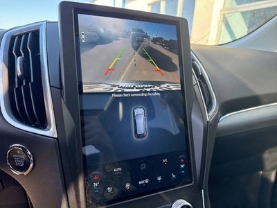 2021 Ford Edge Titanium