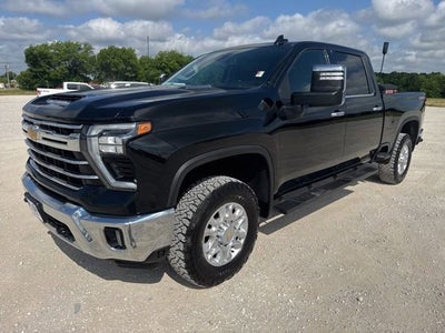 2024 Chevrolet Silverado 2500 HD LTZ