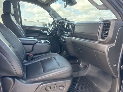 2024 Chevrolet Silverado 2500 HD LTZ