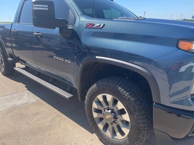 2025 Chevrolet Silverado 2500 HD Custom