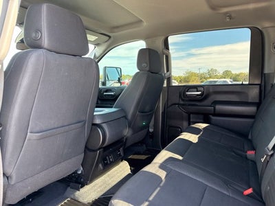 2025 Chevrolet Silverado 2500 HD Custom
