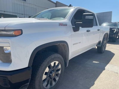 2025 Chevrolet Silverado 2500 HD Custom