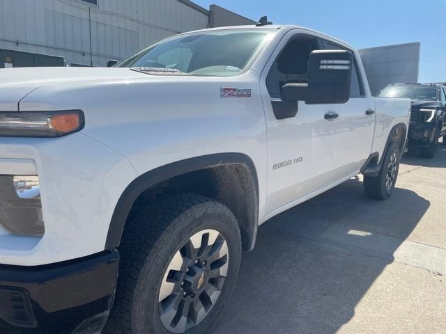 2025 Chevrolet Silverado 2500 HD Custom