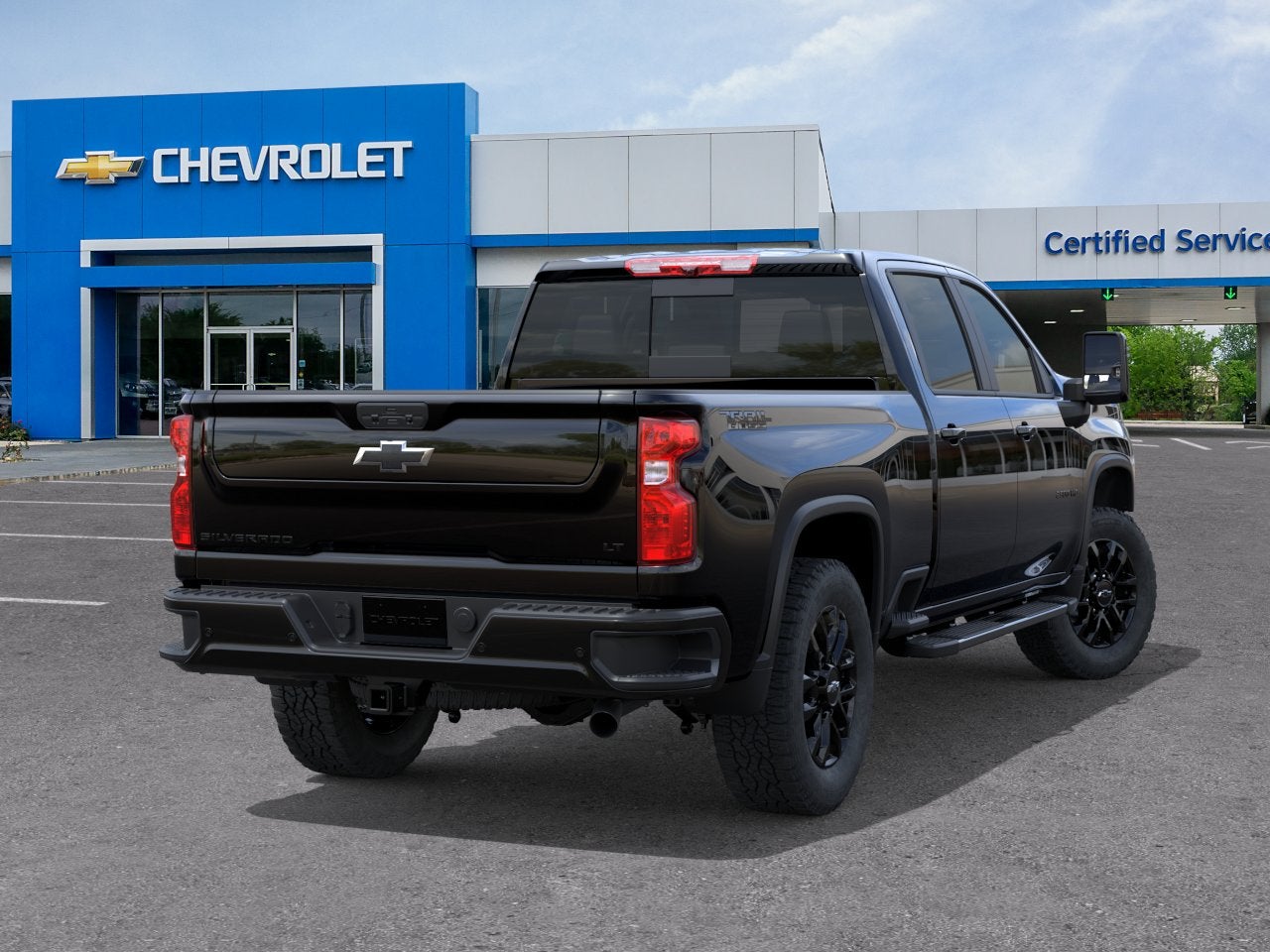 2026 Chevrolet Silverado 2500 HD LT