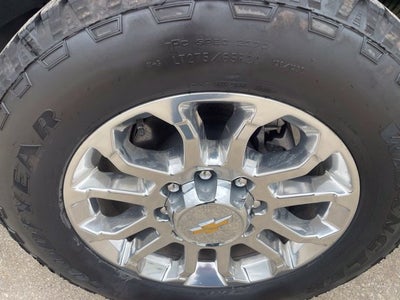 2025 Chevrolet Silverado 2500 HD LTZ