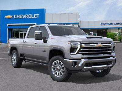 2026 Chevrolet Silverado 2500 HD LTZ