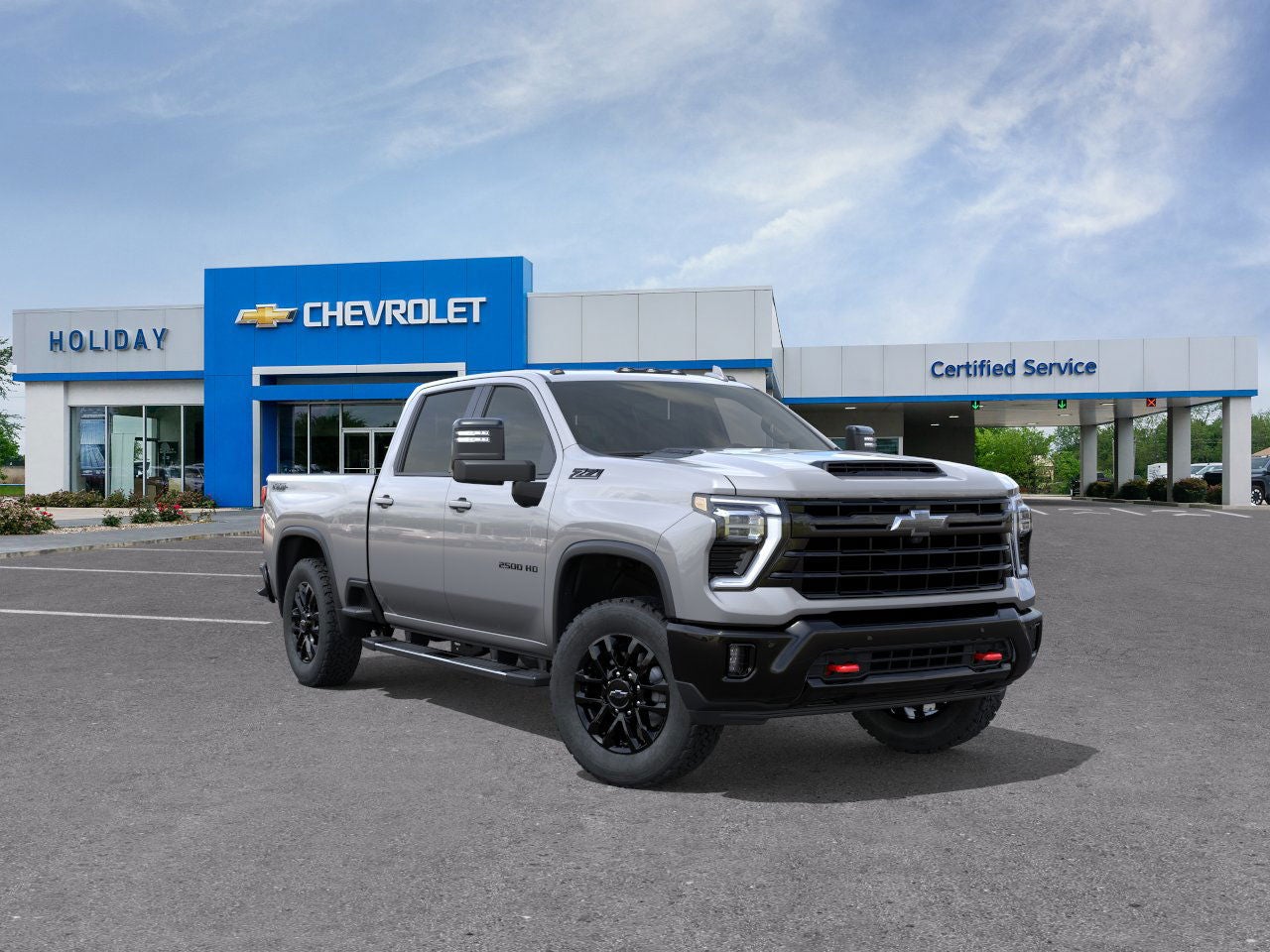 2026 Chevrolet Silverado 2500 HD LTZ