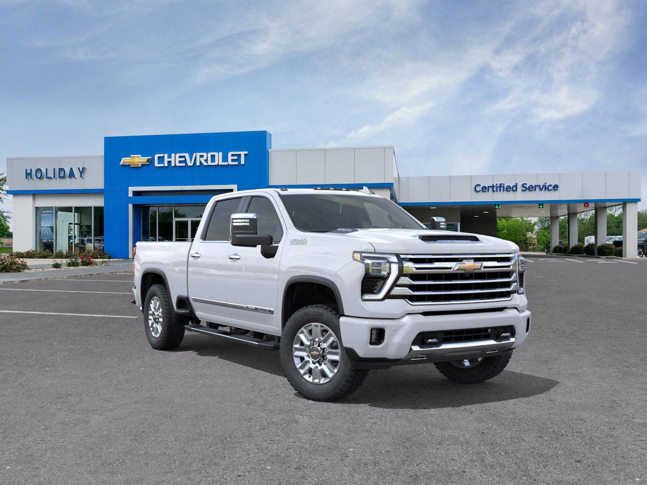 2026 Chevrolet Silverado 2500 HD High Country