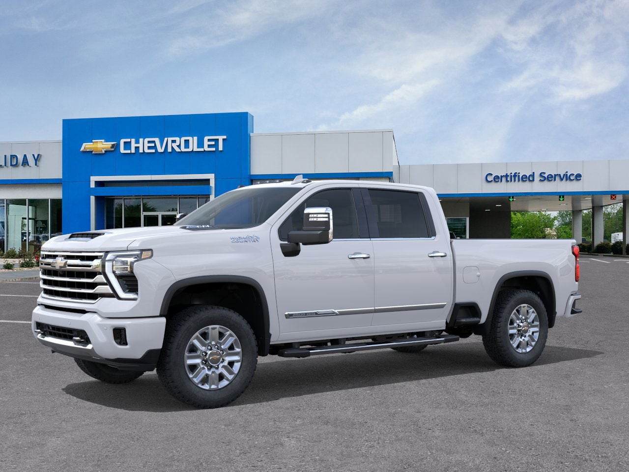 2026 Chevrolet Silverado 2500 HD High Country