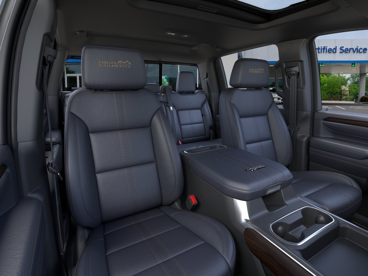 2026 Chevrolet Silverado 2500 HD High Country