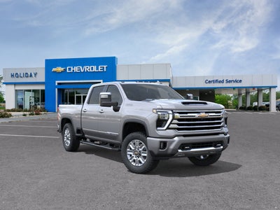 2026 Chevrolet Silverado 2500 HD High Country