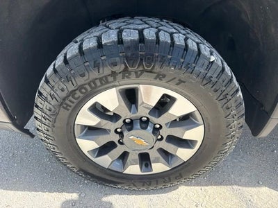 2024 Chevrolet Silverado 2500 HD Custom