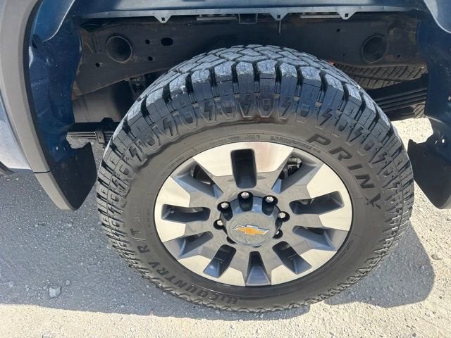 2024 Chevrolet Silverado 2500 HD Custom