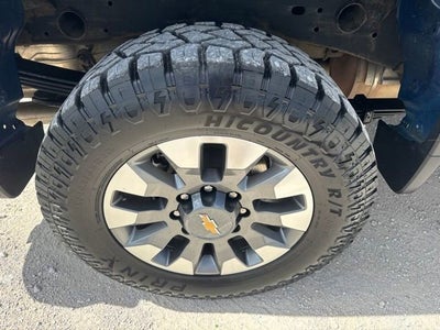 2024 Chevrolet Silverado 2500 HD Custom